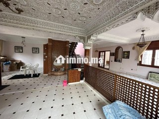 Joli villa à hayriad - Villa à vendre - Rabat