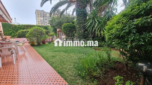 Villa à côté de Romandie 1 - Vente Immobilier - Casablanca - photo 1