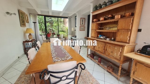 Villa à côté de Romandie 1 - Vente Immobilier - Casablanca - photo 6