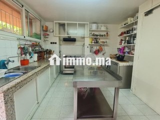 Villa à côté de Romandie 1 - Villa à vendre - Casablanca