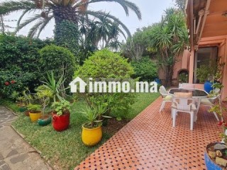 Villa à côté de Romandie 1 - Villa à vendre - Casablanca