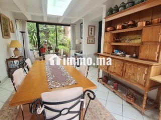Villa à côté de Romandie 1 - Villa à vendre - Casablanca