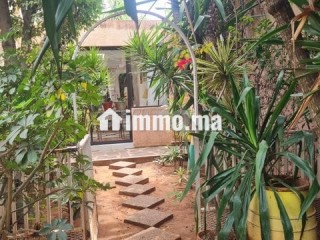 Villa à côté de Romandie 1 - Villa à vendre - Casablanca
