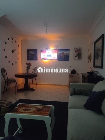 شقة مفروشة عصرية وأنيقة في منطقة هادئة للعائلات - Location Vacances - Sale - photo 1