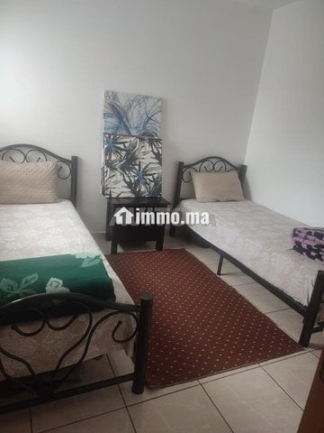 شقة مفروشة عصرية وأنيقة في منطقة هادئة للعائلات - Location Vacances - Sale - photo 6