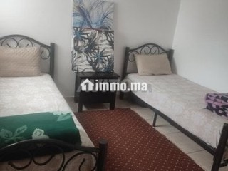 شقة مفروشة عصرية وأنيقة في منطقة هادئة للعائلات - Appartement Location Vacances - Sale