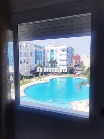 Appartement avec piscine - Location Vacances - Martil - photo 2