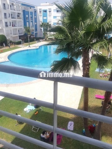 Appartement avec piscine - Location Vacances - Martil - photo 3