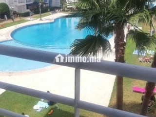 Appartement avec piscine - Appartement Location Vacances - Martil