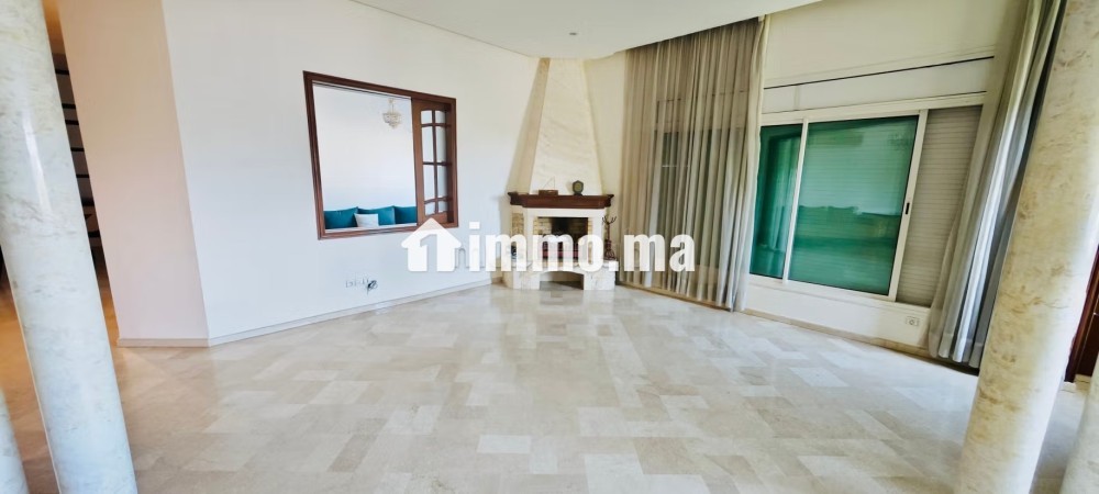 À louer Rez de chaussée élevé 200 m² hay Riad - Location Immobilier - Rabat - photo 2