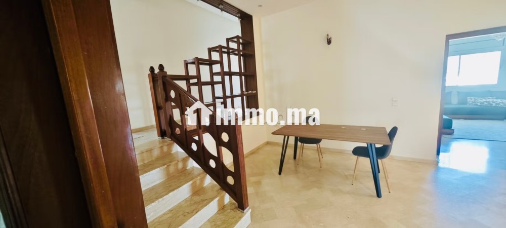 À louer Rez de chaussée élevé 200 m² hay Riad - Location Immobilier - Rabat - photo 3