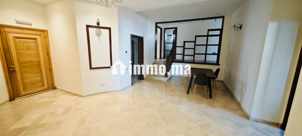 À louer Rez de chaussée élevé 200 m² hay Riad - Location Immobilier - Rabat - photo 4