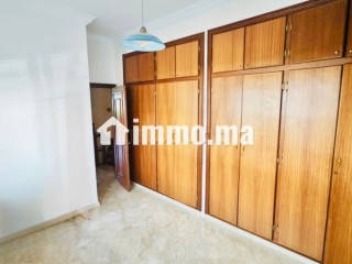 À louer Rez de chaussée élevé 200 m² hay Riad - Appartement à louer - Rabat