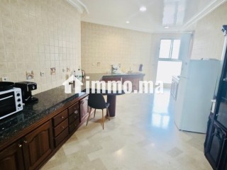 À louer Rez de chaussée élevé 200 m² hay Riad - Appartement à louer - Rabat
