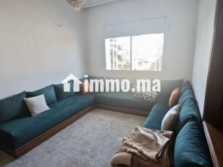 À louer Rez de chaussée élevé 200 m² hay Riad - Appartement à louer - Rabat