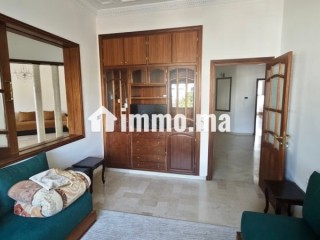À louer Rez de chaussée élevé 200 m² hay Riad - Appartement à louer - Rabat