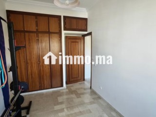 À louer Rez de chaussée élevé 200 m² hay Riad - Appartement à louer - Rabat