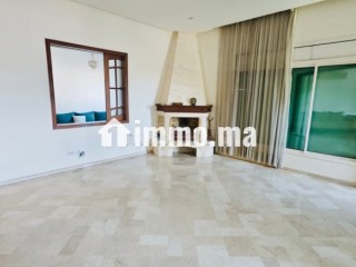 À louer Rez de chaussée élevé 200 m² hay Riad - Appartement à louer - Rabat