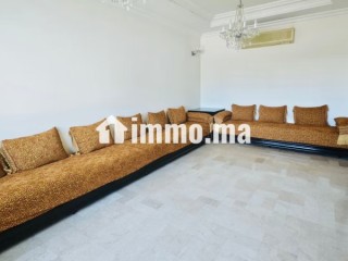 À louer Rez de chaussée élevé 200 m² hay Riad - Appartement à louer - Rabat