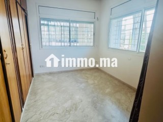 À louer Rez de chaussée élevé 200 m² hay Riad - Appartement à louer - Rabat