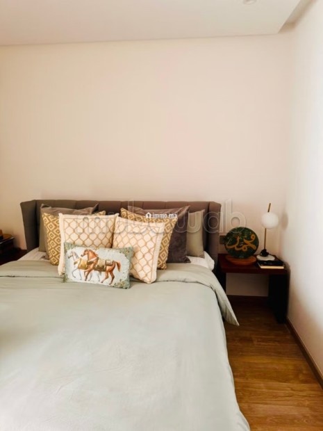 Á louer appart meublé 3CH1CH personnel hay Riad - Location Immobilier - Rabat - photo 2