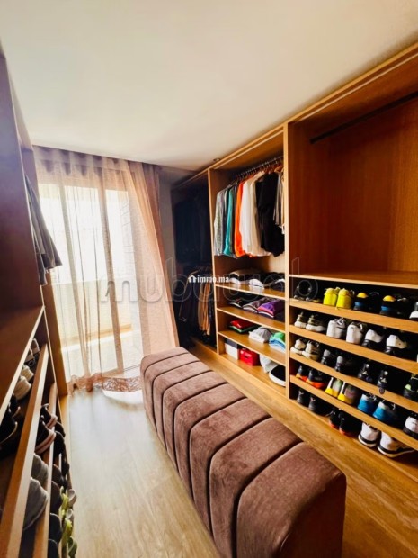 Á louer appart meublé 3CH1CH personnel hay Riad - Location Immobilier - Rabat - photo 5