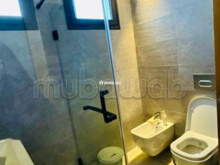Á louer appart meublé 3CH1CH personnel hay Riad - Appartement à louer - Rabat