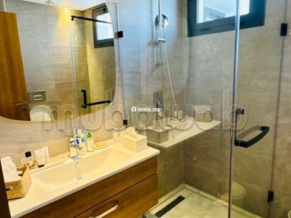 Á louer appart meublé 3CH1CH personnel hay Riad - Appartement à louer - Rabat