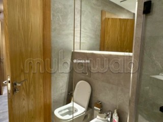 Á louer appart meublé 3CH1CH personnel hay Riad - Appartement à louer - Rabat