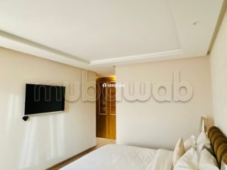 Á louer appart meublé 3CH1CH personnel hay Riad - Appartement à louer - Rabat