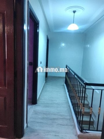 Duplex a vendre côté de Jnane awrad avec piscine - Vente Immobilier - Marrakech - photo 2
