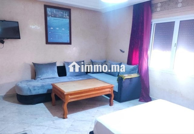 Duplex a vendre côté de Jnane awrad avec piscine - Vente Immobilier - Marrakech - photo 3