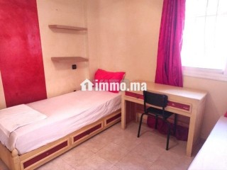 Duplex a vendre côté de Jnane awrad avec piscine - Villa à vendre - Marrakech
