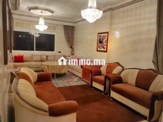 Duplex a vendre côté de Jnane awrad avec piscine - Villa à vendre - Marrakech