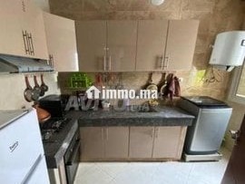 Local meublé au centre - Appartement à louer - El Jadida