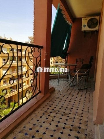 Partma F4 a centre ville - Location Vacances - Marrakech - photo 1