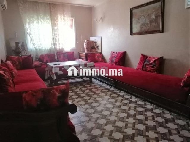 Partma F4 a centre ville - Location Vacances - Marrakech - photo 3