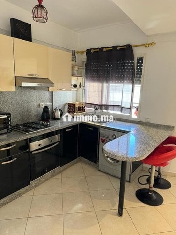 Appartement à louer 60 m² à Casablanca - Location Immobilier - Casablanca - photo 1
