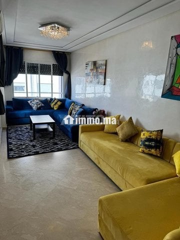 Appartement à louer 60 m² à Casablanca - Location Immobilier - Casablanca - photo 3
