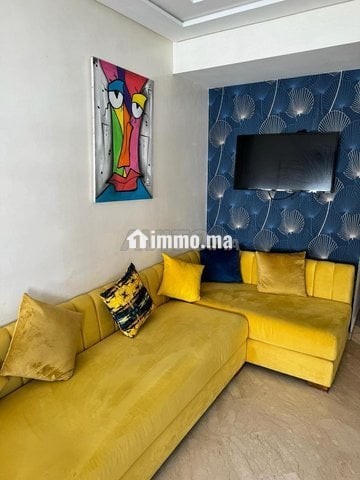Appartement à louer 60 m² à Casablanca - Location Immobilier - Casablanca - photo 5