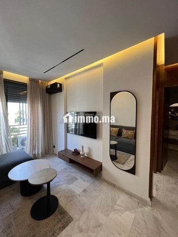 Superbe Studio Meublé à louer à Maarif - Location Immobilier - Casablanca - photo 2
