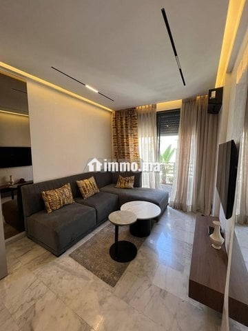 Superbe Studio Meublé à louer à Maarif - Location Immobilier - Casablanca - photo 3
