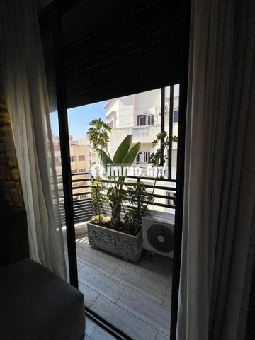 Superbe Studio Meublé à louer à Maarif - Location Immobilier - Casablanca - photo 4