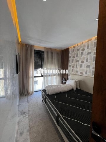 Superbe Studio Meublé à louer à Maarif - Location Immobilier - Casablanca - photo 7