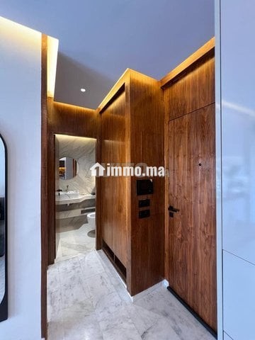 Superbe Studio Meublé à louer à Maarif - Location Immobilier - Casablanca - photo 8