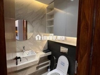 Superbe Studio Meublé à louer à Maarif - Appartement à louer - Casablanca