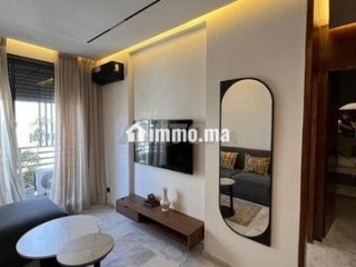 Superbe Studio Meublé à louer à Maarif - Appartement à louer - Casablanca