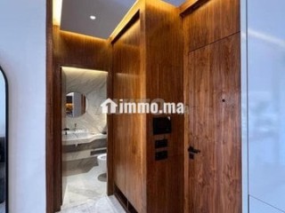 Superbe Studio Meublé à louer à Maarif - Appartement à louer - Casablanca