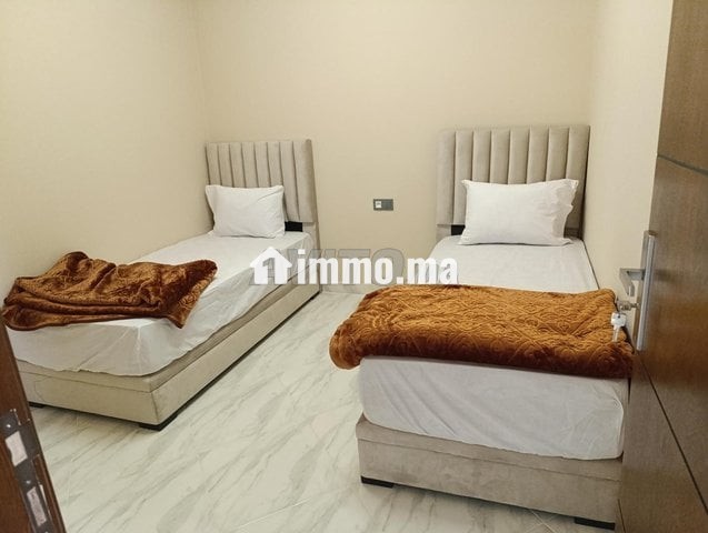 شقة مفروشة للعائلة - Location Vacances - Tanger - photo 2