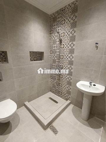 شقة مفروشة للعائلة - Location Vacances - Tanger - photo 7
